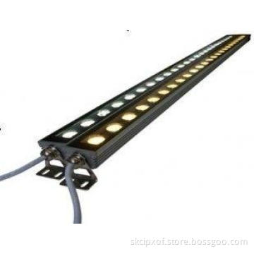 High Power RGB Led Wall Washer Lights 24W 24VDC for Restaur